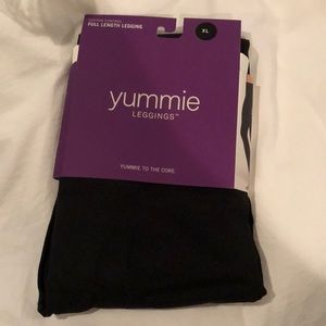 Yummie Leggings